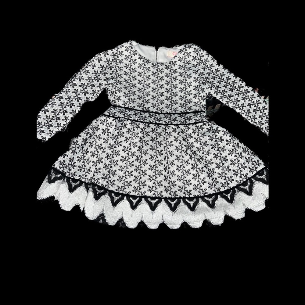 Holiday dress